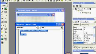 04 Visual Basic event handlers - Visual Basic