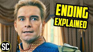 THE BOYS Finale ENDING EXPLAINED + What's Next for the VCU