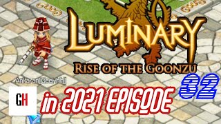 Luminary Rise of The Goonzu in 2021