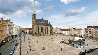 Top attractions and places in Pilsen (Czech Republic) - Best Places To Visit