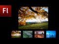 Flash Tutorial: Create a Simple Image Gallery! -HD- Flash Tutorial: Create a Simple Image Gallery! -HD-