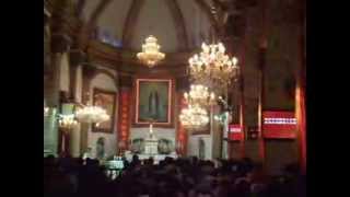 北京南堂 圣诞夜大弥撒 9 South Cathedral Christmas Eve Mass