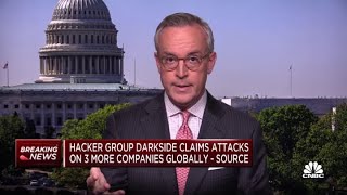 Hacker group DarkSide claims attacks on three more companies: Source