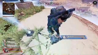 【Apex Legends】【PS5】シーズン24　スプリット1　ランクマッチ　ソロ　シルバー3〜