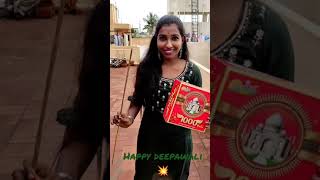 1000 wala crackers | sivakasi crackers bursting video | diwali special | diwali short | happy diwali
