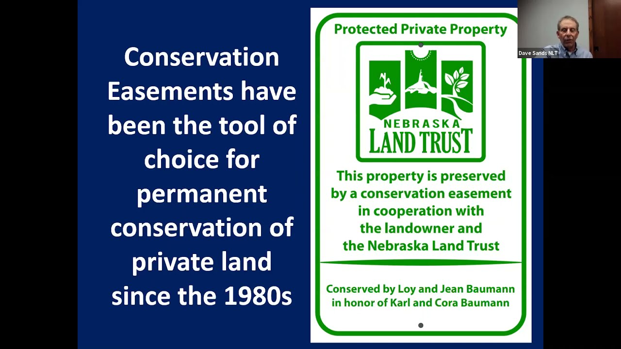 Getting To Know Agricultural Conservation Easements - YouTube