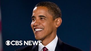 CBS News Radio flashback: Obama wins presidency in 2008