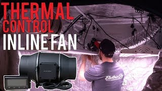 SETTING UP INLINE FAN & CARBON FILTER SYSTEM FOR GROWING INDOORS