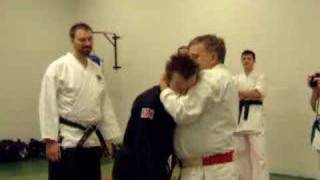 Pressure Point Knockout