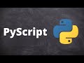 First Look at PyScript - Completely Replace JavaScript With Python in Your HTML