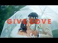 2023 Give Love Wedding /// Liz + Ben /// OneWeddings Films