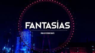 VENDIDO | TRAPETON Instrumental | "Fantasías" - Darell x Nio Garcia | Dancehall / Reggaeton