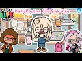 DAILY ROUTINE CỦA SINH VIÊN ĐẠI HỌC 👩🏼‍🎓🫧💬 | Ký Túc Xá,.. | Bơ Channel | TOCA BOCA