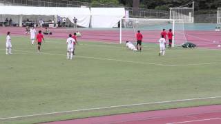 東京23FC vs 三菱重工長崎　2012.10.13