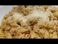 Easy Lemon Salmon Carbonara | Taste Greatness EP 6