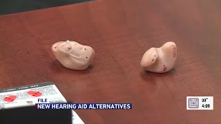 Alternative methods of treatment for individuals with hearing loss