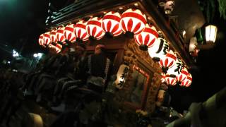 佐原の大祭 秋祭り2014　中日 00217