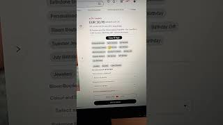 Etsy Listing Tags HACK