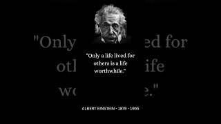 8 Quotes Albert Einstein's Said That Changed The World #short #alberteinstein #shortvideo