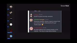 Golden Guilded Girls Messages Leak, Jonathan Admits He Lied To Cristy…