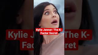 Kylie Jenner: The K-Factor Secret #shortsvideo #shortviral #shirtvideo