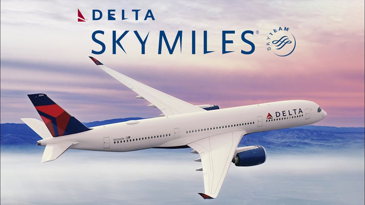 Delta Skymiles | The Best Loyalty Program??? - YouTube