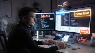 Learn Python Smarter 🚀 | Python Tutor, Trinket & Trivia DB Explained with Demo