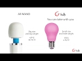 Why Gvibe Gbulb is better