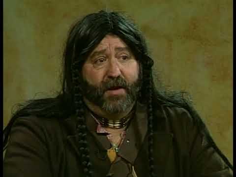 Sacagawea's Son Jean-Baptiste Charbonneau - YouTube