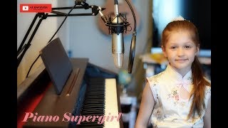 KIDS UNITED - On Ecrit Sur Les Murs (Clip Officiel) by Piano Supergirl