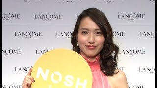 クリームは少なめ!? 戸田恵梨香伝授の春の美容法