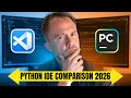 Best Beginner friendly Python & Jupyter IDE Comparison 2025