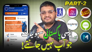 Top 10 Online Services Offered By Pakistani Companies
