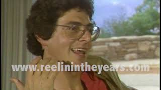 Harold Ramis- Interview (National Lampoon's Vacation) 1983 [Reelin' In The Years Archives]