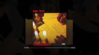Myke Towers - MI EX - (Audio Oficial)