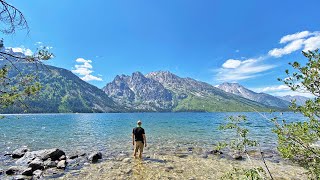 Grand Teton National Park | Overland Truck Camper Life