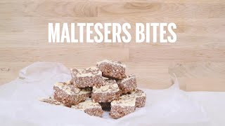 Maltesers Bites | Recipes | GoodtoKnow