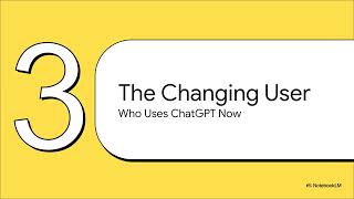 How 700 Million People Use ChatGPT | New Research Reveals Surprising Insights