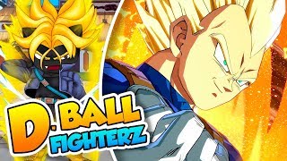 ¡FINAL FLASH! - Dragon Ball FighterZ Beta (PS4) DSimphony