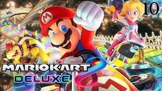 MARIO KART 8 DELUXE (Versus, German/Deutsch) #10 - Dani's Geburtstags-Folge