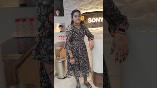 My Wife Before and After Makeup | Sony Salon in Ongole | let's get dressed for marriage #shorts