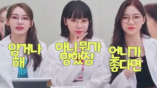 [르세라핌] 썸머즈(쌈즈하)결성되자 해체?