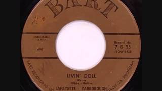 Lafayette Yarborough  ~  Livin' doll