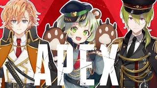 【APEX】軍服かっけえええよコラボ！【日ノ隈らん / あにまーれ】