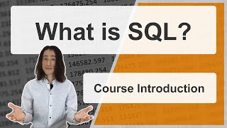 What is SQL? - Course intro: Learn SQL with IMDB database -