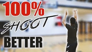 How To Tune Up Your Jump Shot - Shoot The Basketball Better