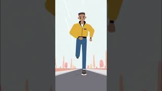 After Effects Tutorials | Front Run cycle Animation