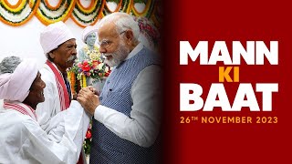 PM Narendra Modi's Mann Ki Baat LIVE: 107th Episode with the Nation