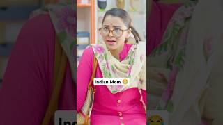 Indian Mom 😂 | Deep Kaur | #comedy #mom #shopping #shorts #trending #viral #middlefamily