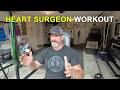 Q&A WORKOUT WITH A HEART SURGEON | Dr. Jeremy London